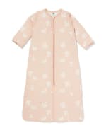 Diverse baby slaapzakken met afneembare mouwen voor €15 bij de Hema