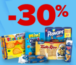 Días Locos Carrefour hasta 30% descuento en una gran selección productos Supermercado