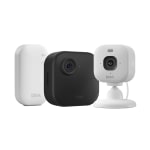 Blink Outdoor 4 + Cámara Mini 2K+ Blink Blanco cámaras de seguridad por 47,99€