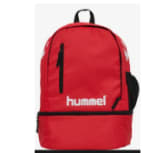 Mochila - rojo oscuro marca Hummel PROMO por 14.50€