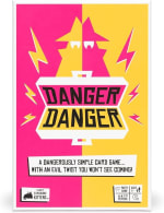 Exploding Kittens Danger Danger voor €7,51 bij Amazon