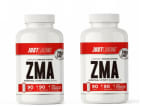 2 Botes de Just Loading ZMA 90 cápsulas – Zinc, Magnesio y Vitamina B6 por 9.98€