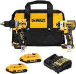 Kit Herramientas Inalámbricas DEWALT 20V por $4,399 | Amazon