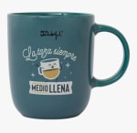 Mr.Wonderful La Taza siempre medio llena por 6.97€.