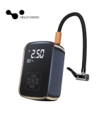 LEIBOO Compresor de Aire Inalámbrico Digital por 13,35€