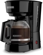 Cafetera Black+Decker 3L por $279 | Oferta Amazon