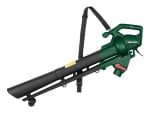 PARKSIDE® Elektrische bladblazer en -zuiger voor €24,99 in de Lidl webshop