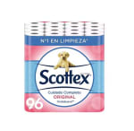 Scottex Original Papel Higiénico 96 Rollos por 17.91€
