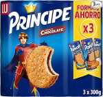 Príncipe Original Galletas 9 x 300g por 5,28€