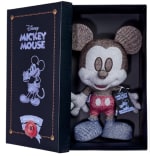 Figurine en Peluche 35cm Disney Mickey Mouse Jean à 8,52€
