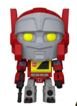 Funko Pop Transformers Blaster por 7€.