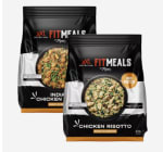 XXL NUTRITION Fitmeals voor €2,99 bij de Aldi
