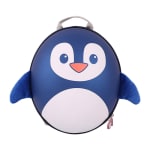 Mochila infantil Dohe mini de EVA resistente, diseño Pingüino por 4.99€