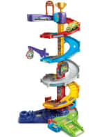 VTech Toet Toet Auto's Tornado Stuntpark voor €36,99 bij Bol.