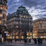 Vuelos directos a Viena desde 35€