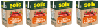 4 Bricks de 350g de SOLÍS Tomate Frito Estilo Casero Sin Gluten por 3.61€