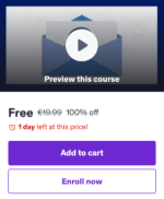 Curso Cómo crear una campaña de email marketing efectiva 2025 gratis