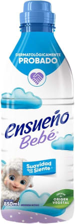 Ensueño Hipoalergénico 850ml por $17 | Oferta Amazon