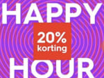 HEMA Happy Hour vanaf 17:00