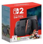 Consola Nintendo Switch 2 (Europea Garantía Local) + Mario Kart World por 399,98€