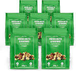 7 bolsas by Amazon Mezcla de Frutos Secos y Uvas Pasas - 200g por 15.18€