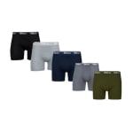 Bóxers Wilson 5 Unidades por $179 | Oferta Bodega Aurrera