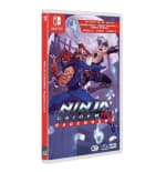 Ninja Gaiden Ragebound para Nintendo Switch por 32,99€