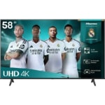 TV Hisense 58A6K 58" LED 4K Ultra HD Smart TV por 269€