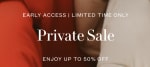 Tot 50% korting tijdens de Ralph Lauren Private Sale
