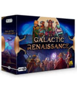 Juego de mesa Galactic Renaissance por 50€
