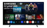 TV LED SAMSUNG TU43U8005H (2026) 43" (108 cm) 4K Ultra HD à 399€