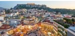 Escapada Atenas: 4 días, vuelos y hotel junto a Acrópolis desde 260€ pxp