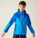 Kids Haydenbury II Soft Shell Jas voor €26,10 dmv codes bij regatta