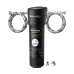 Filtre à eau sous l'évier à Système de filtration à connexion directe à 52,49€
