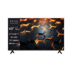 TV LED 43" PEAQ PTV 43GU-5025T, UHD 4K, Google TV, Smart TV por 186.15€