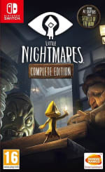 Little Nightmares Edición Completa $430 | Oferta Amazon