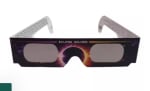 Lunettes pour éclipse solaire à 1,81€