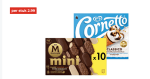 Alle Ola of Magnum Alle dozen met 3 - 12 stuks voor €2,99 bij Hoogvliet