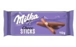 Milka Choco Sticks 112g por 1,17€ (70% de descuento en la segunda unidad)