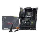MSI MAG B850 TOMAHAWK WIFI AM5 ATX Motherboard £169.99 w/Code