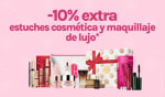 Navidad 10% EXTRA en cosmética y maquillaje de lujo en Druni regalo Navidad