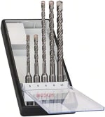 Bosch Professional 5-delige Robust Line hamerborenset SDS Plus-5 voor €11,91
