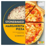 Sainsbury’s Stonebaked Pizzas Nectar Deal for £1.93