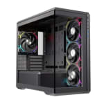 Torre PC Caja PC Einarex Zenith ZM800 RGB Black por 69.95€