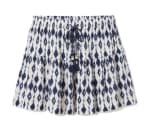 Women'Secret Pantalón corto vuelo estampado por 7.19€.