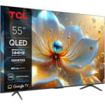 TCL 55T8C - 55 inch - 4K QLED - 144Hz - 2025 voor €349 bij Joybuy
