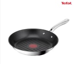 Poêle TEFAL grill infinite 26cm à 9€