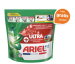 Gratis Ariel Pods+ Ultra (10 stuks) bij aankoop van 1 of 2 artikelen bij Trekpleister