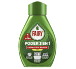 Fairy Poder Sin Remojo Limón Spray Recambio (Pack de 4) por 12,61€