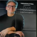 Tickets voor Guus Meeuwis in Het Concertgebouw voor €9,95 via de VriendenLoterij